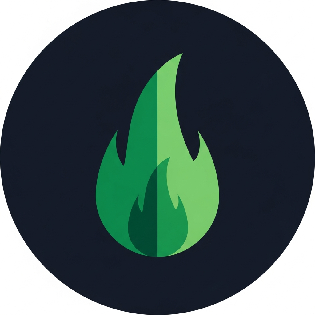 EzyGas brand mark